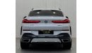 BMW X6 2020 BMW X6 xDrive40i, Feb 2025 AGMC Warranty + Service Package, AGMC Full Service History, GCC