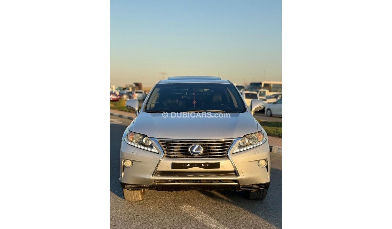 لكزس RX450h Lexus RX450h Hybrid Full Option