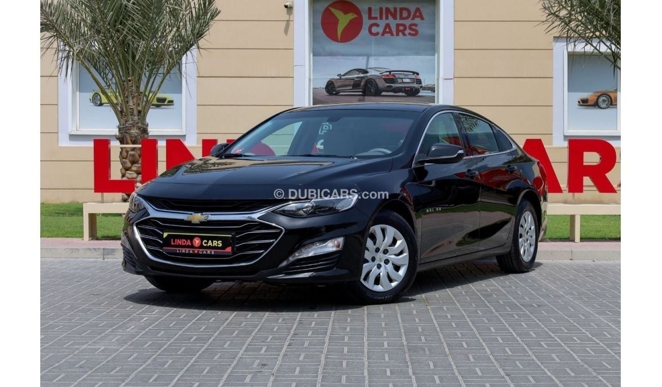 شيفروليه ماليبو Chevrolet Malibu Turbo LS 2021 GCC under Warranty with Flexible Down-Payment.