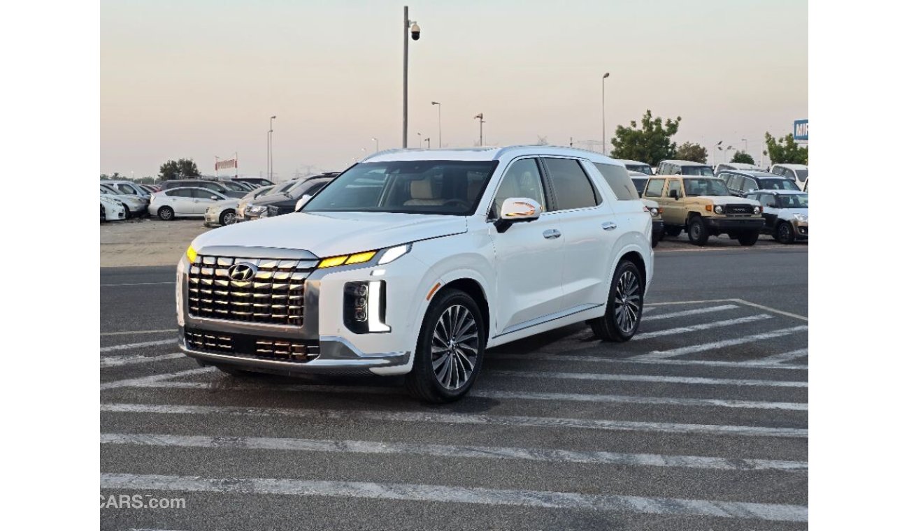 Hyundai Palisade Limited two sunroof, 360 camera