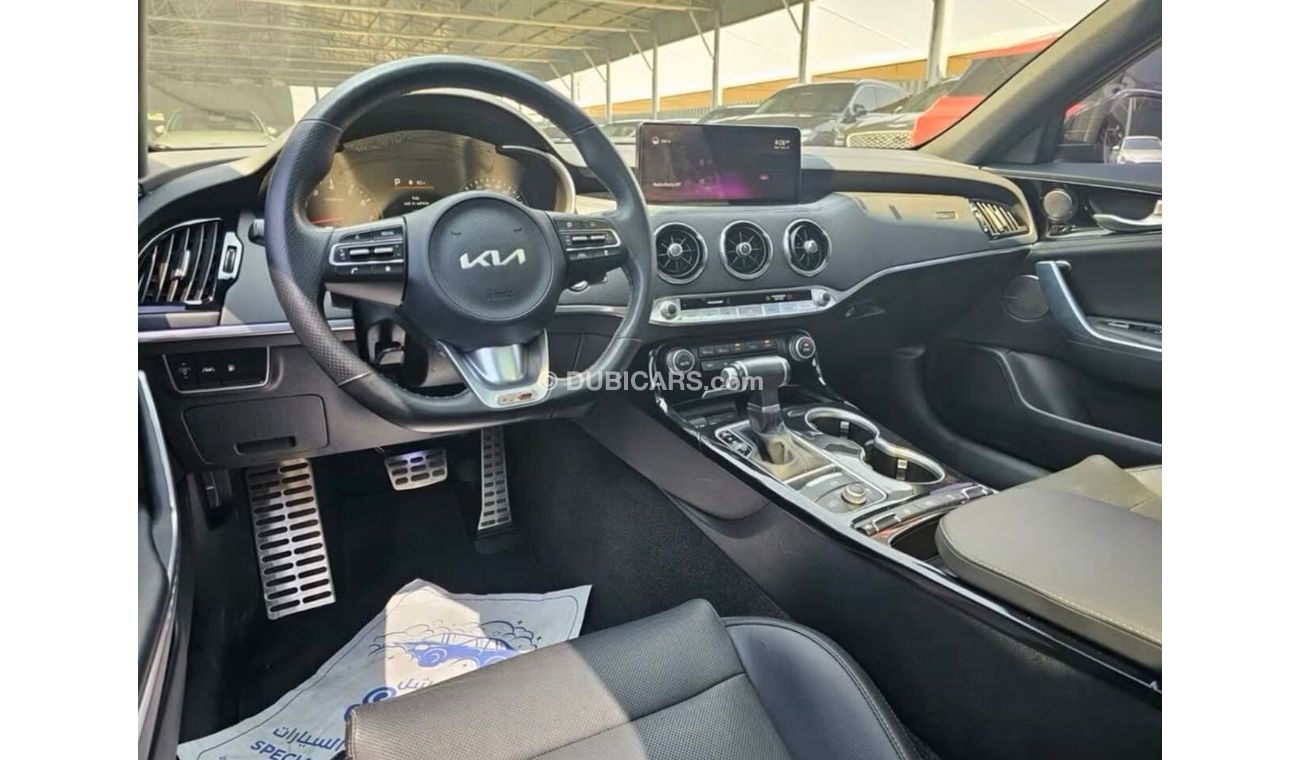 كيا ستينجر kia Stinger GT line 2.5  4V Only 19K Mi