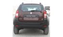 Renault Duster RENAULT DUSTER 2017 BROWN GCC EXCELLENT CONDITION WITHOUT ACCIDENT