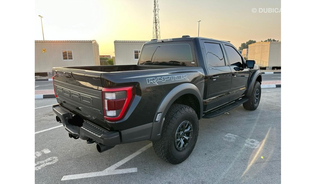 Ford F 150 SVT RAPTOR