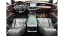 Lexus LS500 2018 Lexus LS 500 Hybrid LWB Ultra Luxury , August 2024 AL Futtaim Warranty, GCC