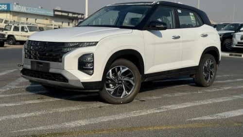 هيونداي كريتا HYUNDAI CRETA 2024 GCC 1.5L GCC