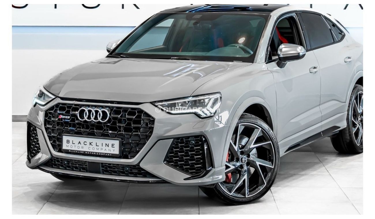 أودي RSQ3 2023 Audi RSQ3, 2025 Audi Warranty, 2027 Audi Service Contract, Low KMs, GCC