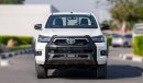 Toyota Hilux DC ADVENTURE 2.8D AT 4X4 MY2024 - WHITE