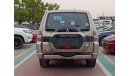 Mitsubishi Pajero / FOR EXPORT ONLY / LOT#16714