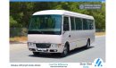 Mitsubishi Rosa 2019  Bus Fuso 4.2L RWD LWB 26 Seater Diesel - Low Mileage - GCC - Book Now!