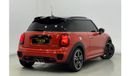 Mini Cooper S 2021 Mini Cooper S JCW Kit, Warranty, Full Service History, Excellent Condition, GCC