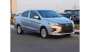 Mitsubishi Attrage 1.2L V4 / GCC/ NON ACCIDENT / LOT# 005610