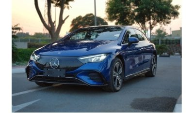 مرسيدس بنز EQE 350+ 2023 | MERCEDES BENZ | EQE350 | LUXURY EDITION | E/V