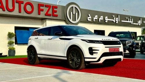 لاند روفر رانج روفر إيفوك Rnage Rover EVOQUE  P300e PHEV