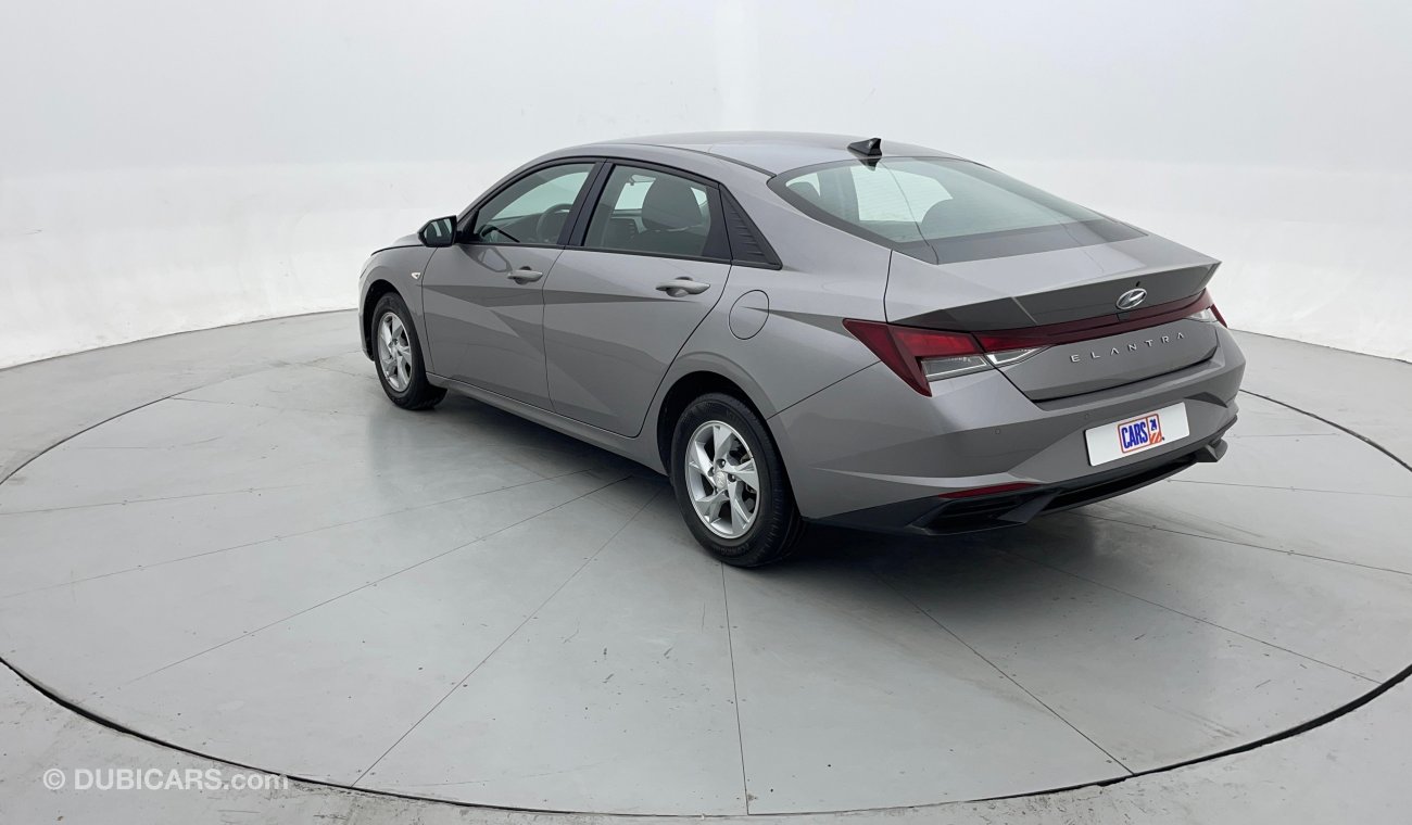 Hyundai Elantra SMART 1.6 | Zero Down Payment | Free Home Test Drive