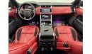 Land Rover Range Rover Sport HSE 3.0L (340 HP) 2020 Range Rover Sport HSE V6, Warranty, Range Rover Service History, Low Kms, GCC