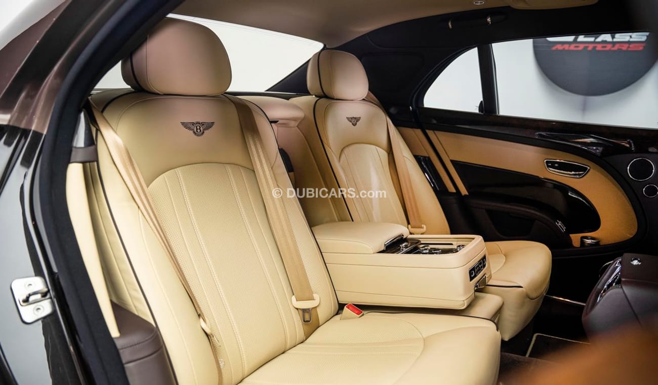 Bentley Mulsanne