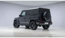 مرسيدس بنز G 63 AMG - 2 Years Approved Warranty - Approved Prepared Vehicle