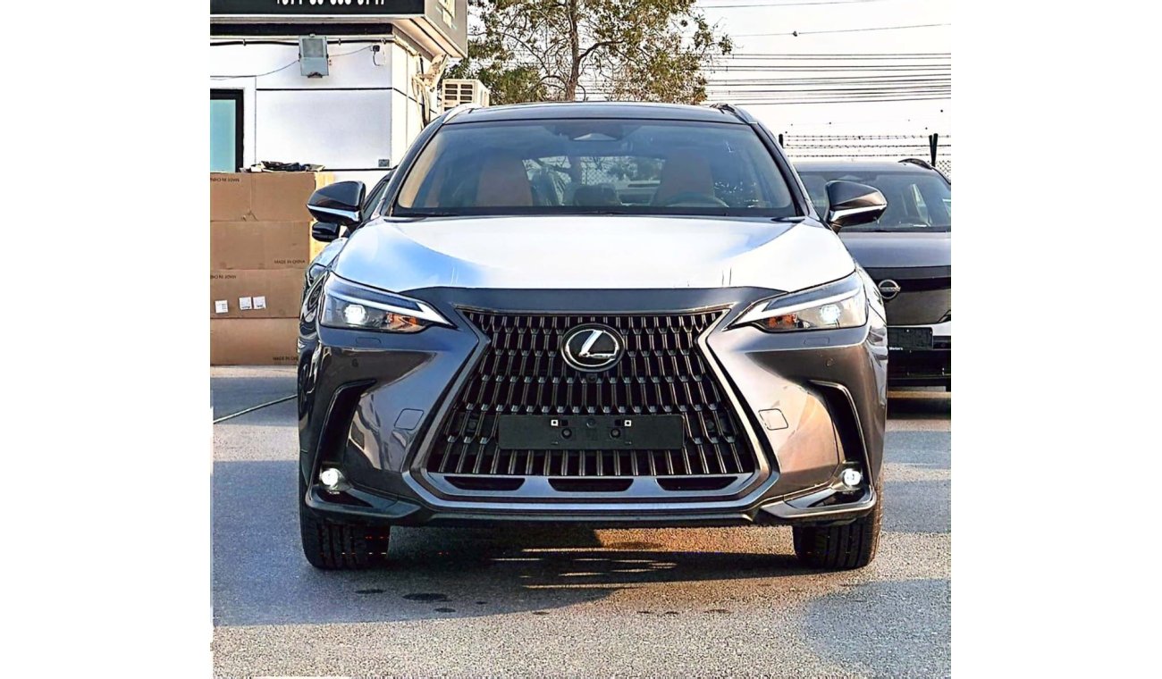 Lexus NX350 NX350h 2.5L HYBRID FULL OPTIONS 2024