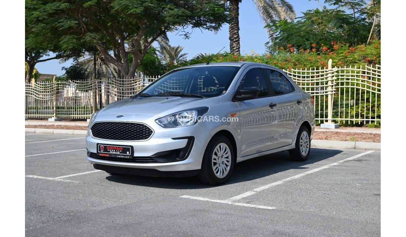 Ford Figo 0% DP - FULL AGENCY SERVICE - FORD FIGO 1.6L V4 2020  - FIRST OWNER - ORIGINAL PAINT - LOW MILEAGE