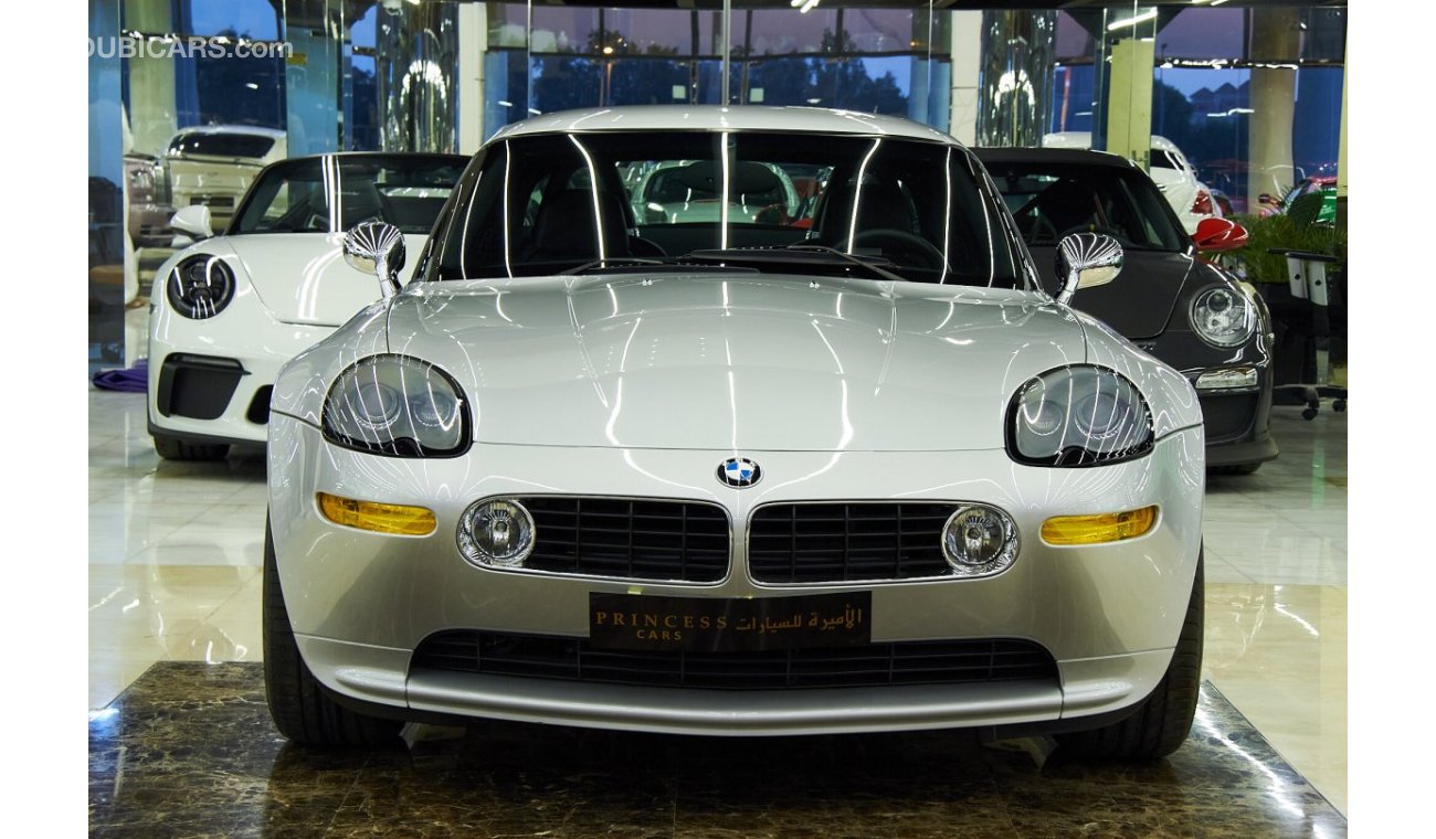 باو 212 BMW Z8 اصدار محدود