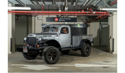 Dodge Power Wagon