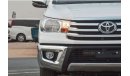 تويوتا هيلوكس HILUX Single Cabin 2.7L Petrol 4X2 , GLS