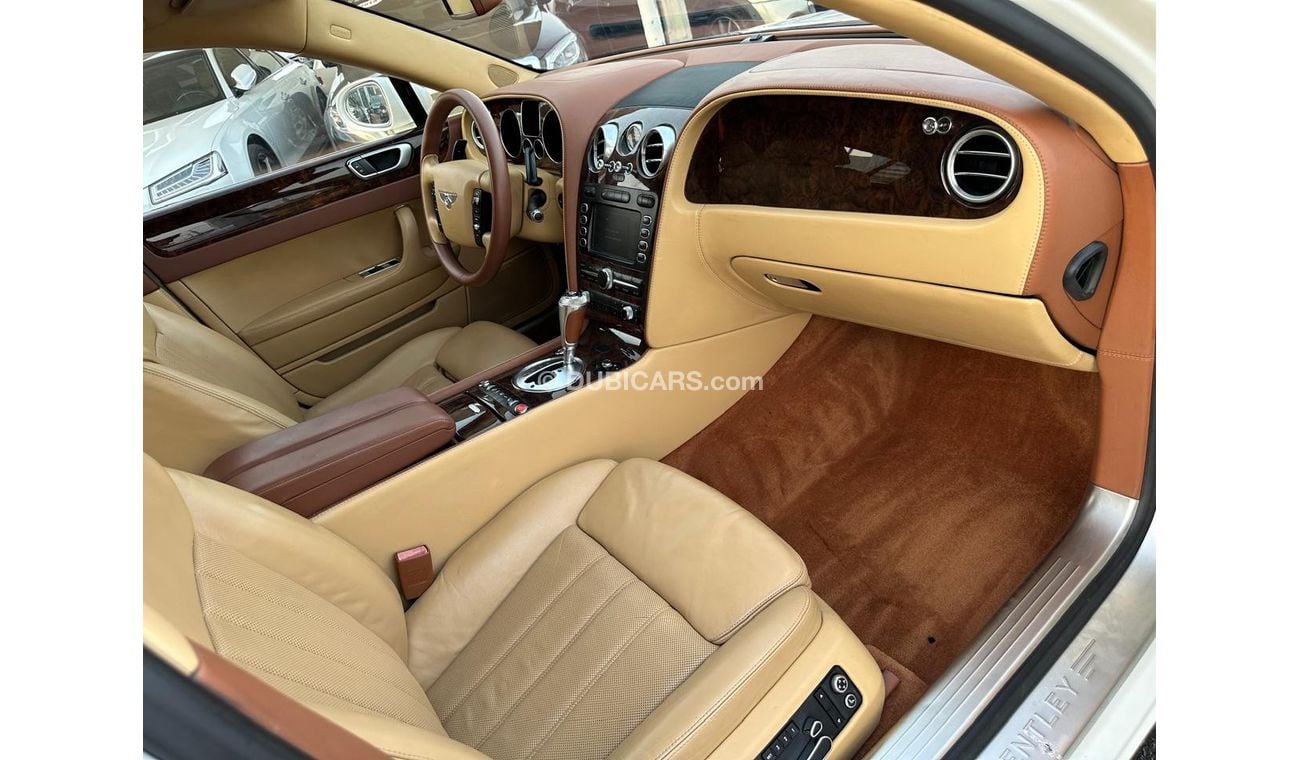 بنتلي فلاينج سبور Bentley Flying Spur Continental GT_GCC_2006_Excellent Condition _Full option