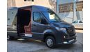 Mercedes-Benz Sprinter Mercedes benz Sprinter Bus 14+2+1= 17 seater vip luxury interior design brand new just 150 km only