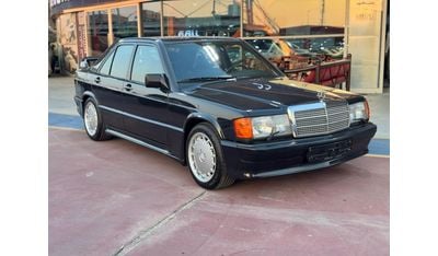 مرسيدس بنز 190 **1986**MERCEDES 190 E