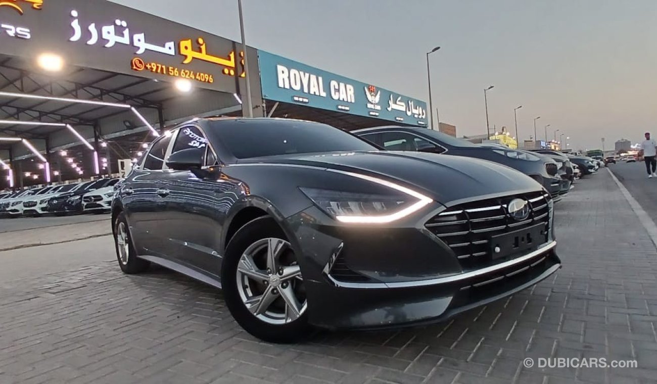 هيونداي سوناتا Hyundai Sonata 2020 Korea Specs