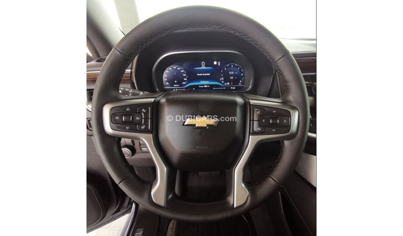 Chevrolet Suburban Chevrolet Premier Suburban - 2023 - Black