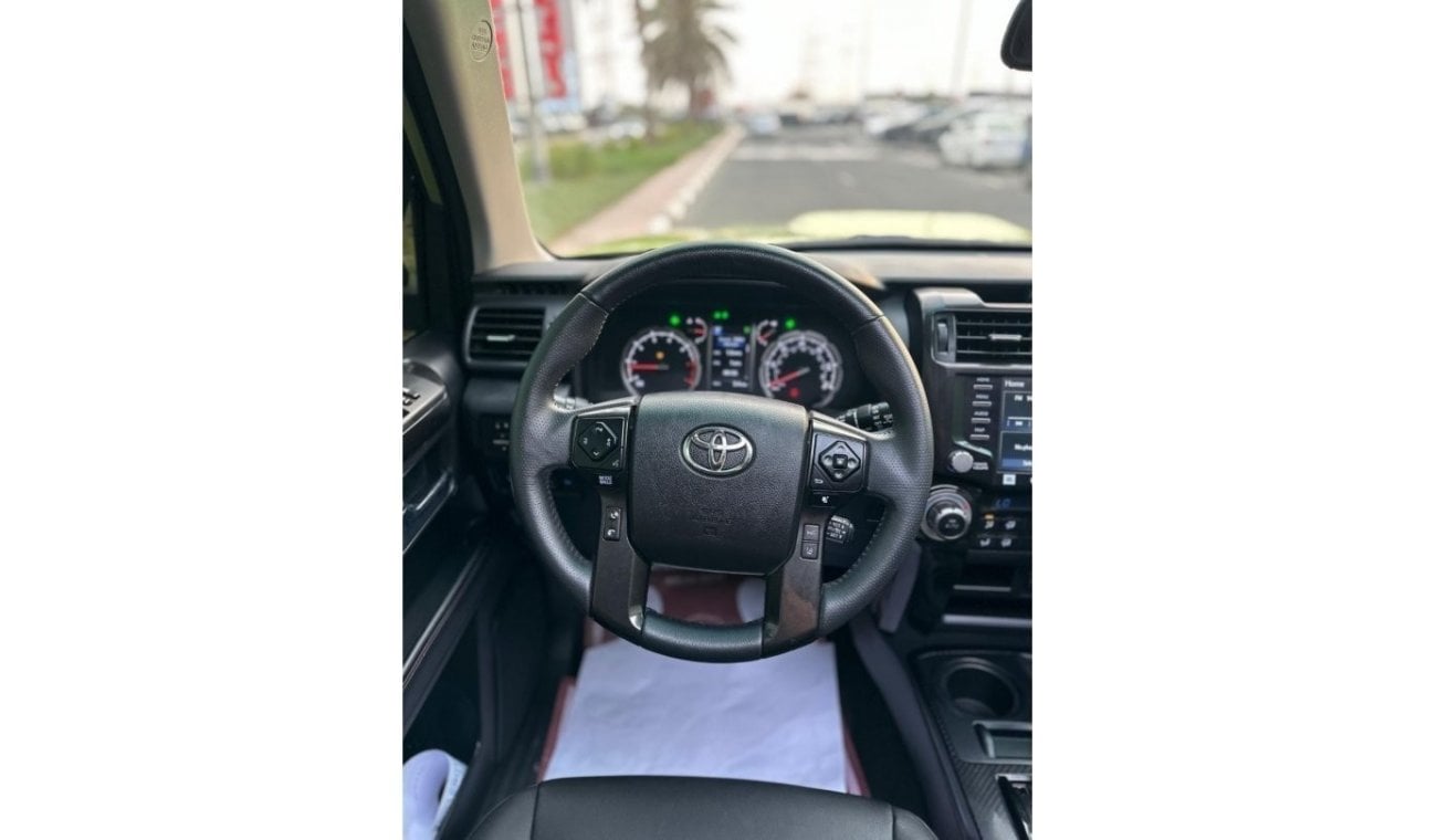 تويوتا Runner4 TRD PRO TOYOTA 4-RUNNER FULL OPTION 2022