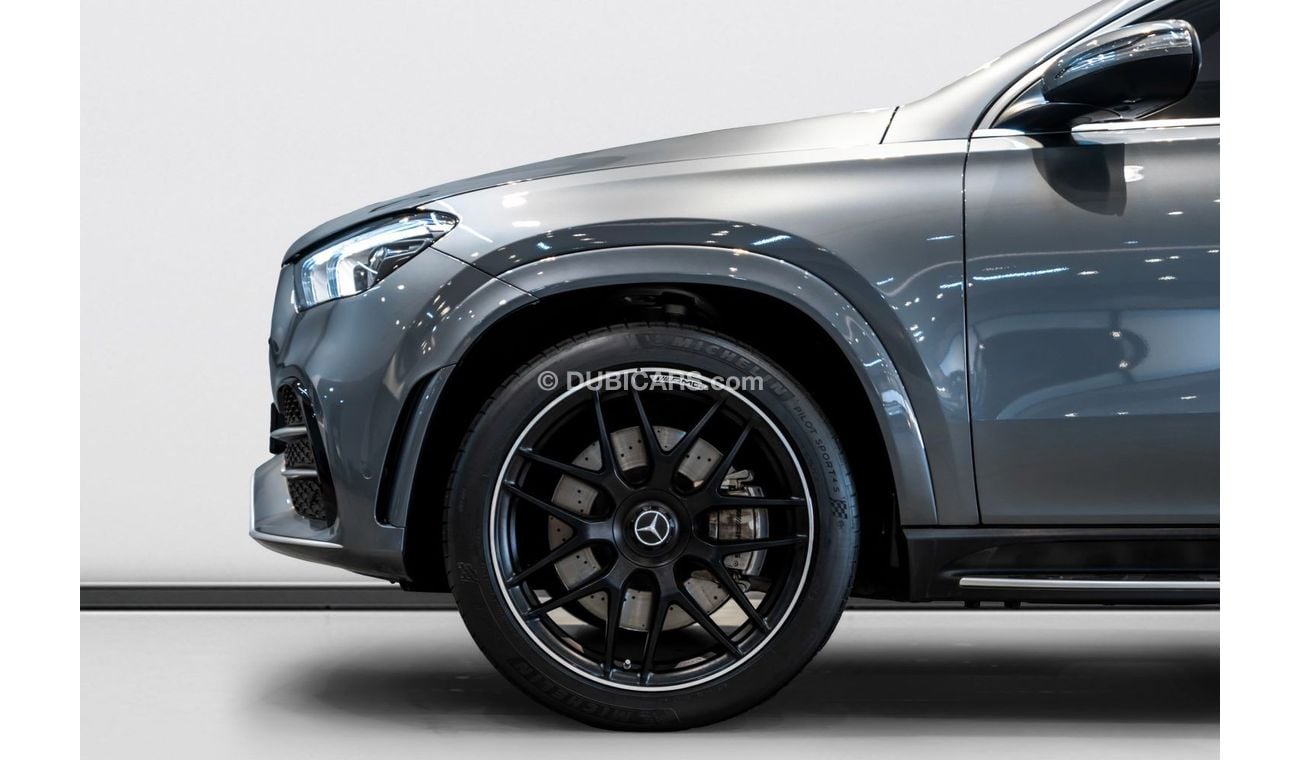 مرسيدس بنز GLE 53 AMG Premium + 3.0L