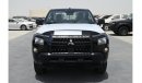 ميتسوبيشي L200 Double Cab GLX 2.4L Petrol