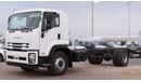 Isuzu FVR 34Q 7790 CC (13 TON) CHASSIS MANUAL (Export Only)