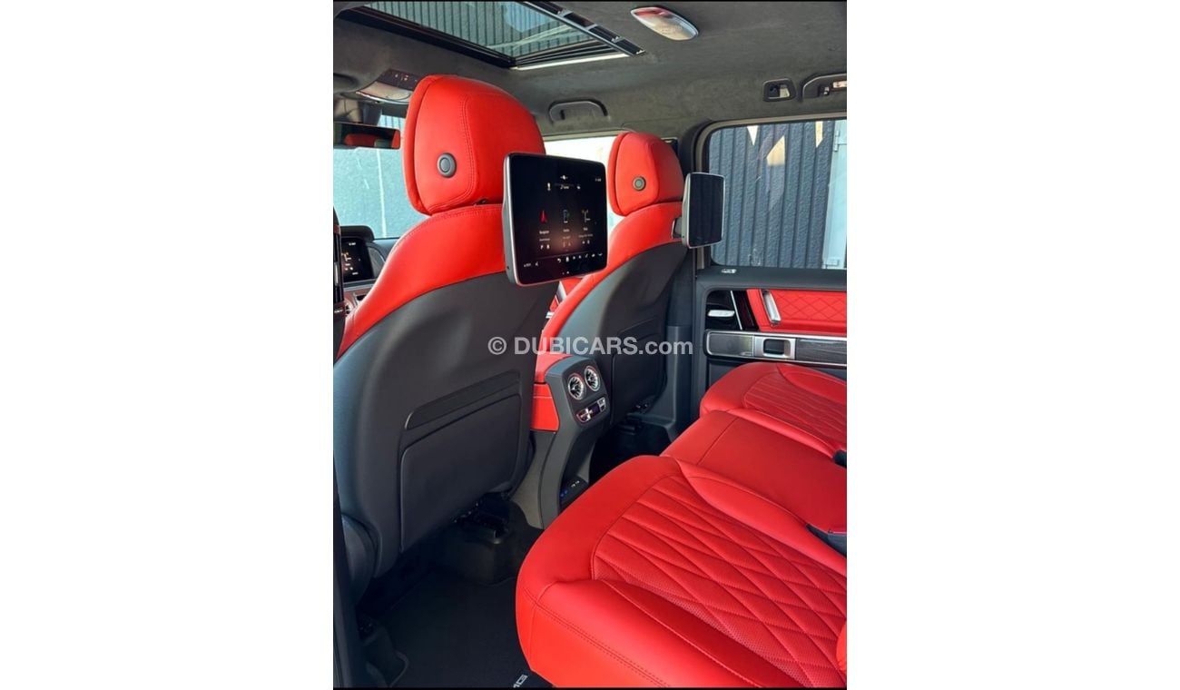 مرسيدس بنز G 63 AMG