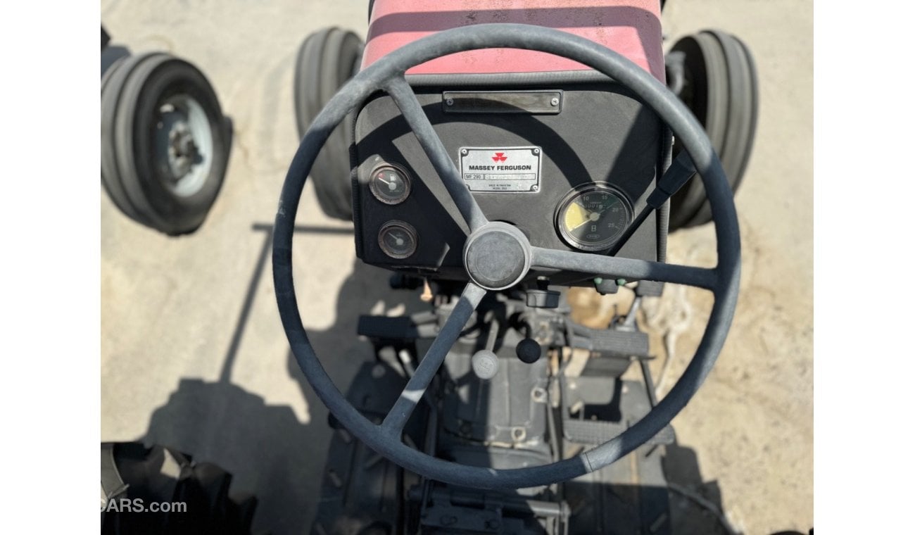 ماسي فيرجوسون 290 Massey Ferguson 2022 model full option