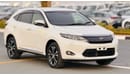 Toyota Harrier 2.0L PETROL | 360 VIEW CAMERA | MEMORY AND ELECTRIC SEAT | RHD | 2016