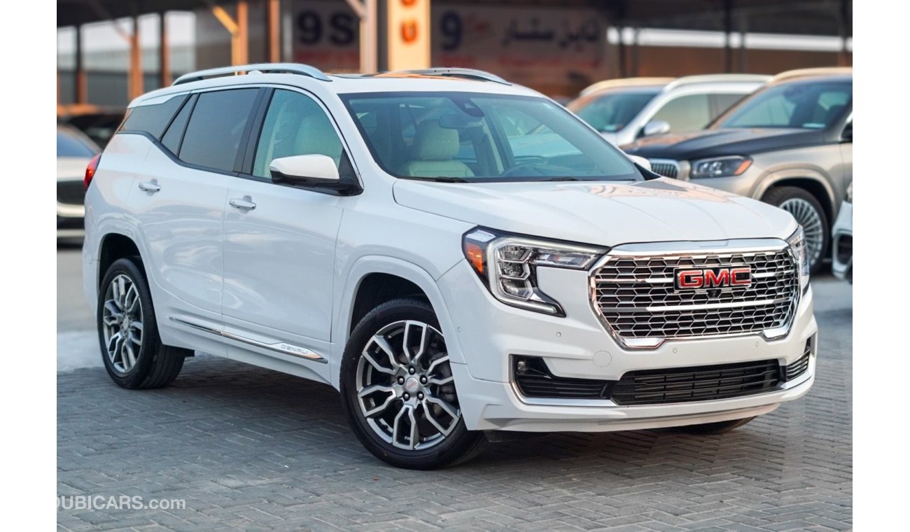 GMC Terrain