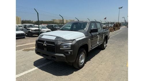 Mitsubishi L200 GL 2.4 Petrol 4x4