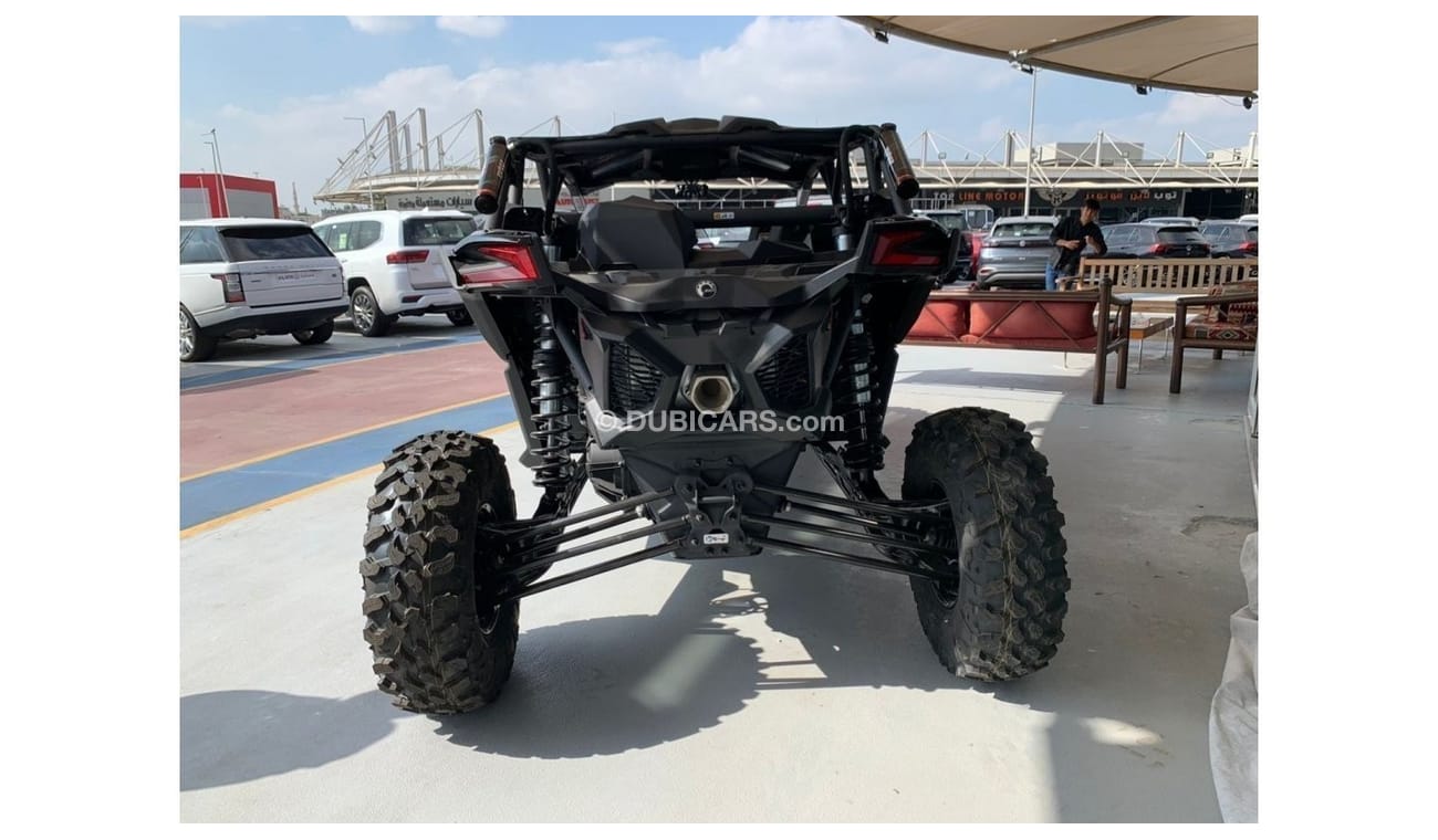 Can Am Can Am Maverick X3