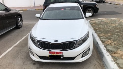 كيا أوبتيما EX Deluxe 1.6L