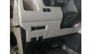 Toyota Hiace High Roof Passenger Van - 3.5L Petrol Auto