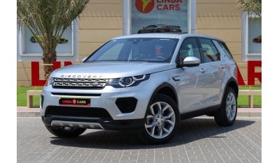 Land Rover Discovery HSE