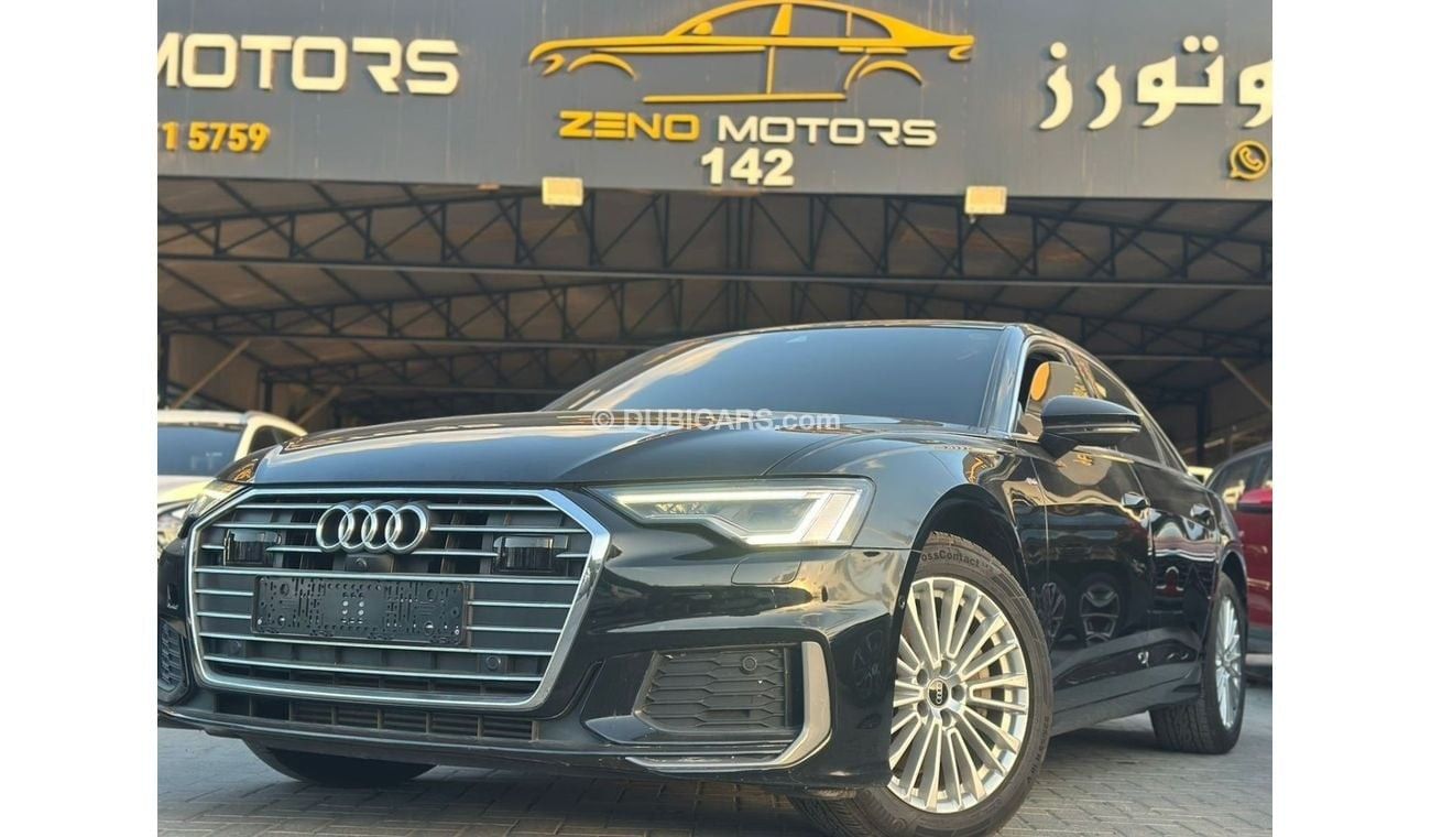 Audi A6 Audi A6 2021 Korean Specs