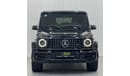 مرسيدس بنز G 63 AMG 2022 Mercedes Benz G63 AMG Night Package, 2026 Mercedes Warranty, Full Mercedes Service History, GCC