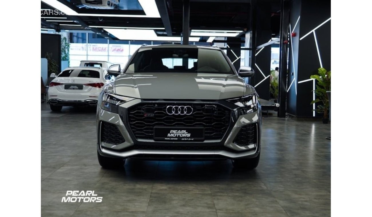 New 2024 AUDI RS Q8 BRAND NEW 2024 for sale in Dubai 712801