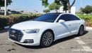 Audi A8 L 55 TFSI quattro 3.0L (335 HP)