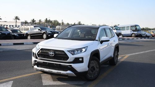 تويوتا راف ٤ Adventure 2.5L AWD Petrol Full Option