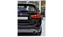 BMW X1 EXCELLENT DEAL for our BMW X1 sDrive20i ( 2019 Model ) in Black Color GCC Specs